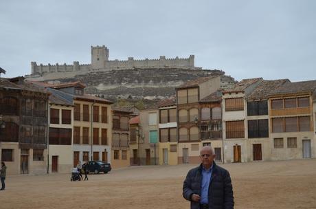En busca del colorido del otoño...