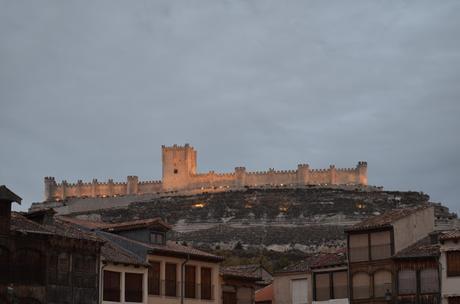 En busca del colorido del otoño...