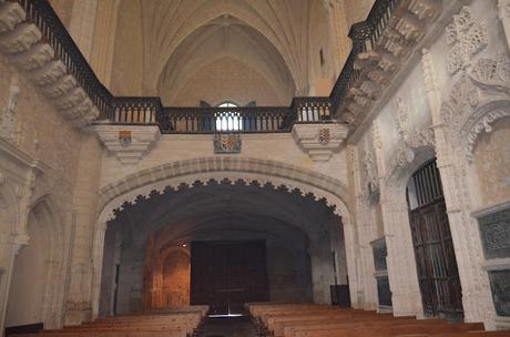 En busca del colorido del otoño...