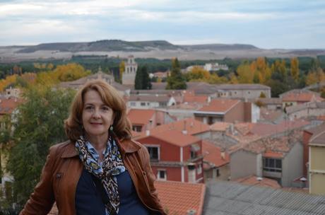 En busca del colorido del otoño...