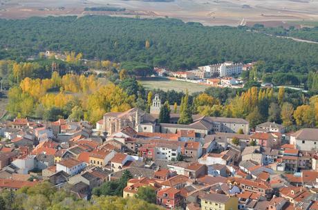 En busca del colorido del otoño...