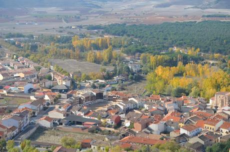 En busca del colorido del otoño...