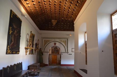 En busca del colorido del otoño...