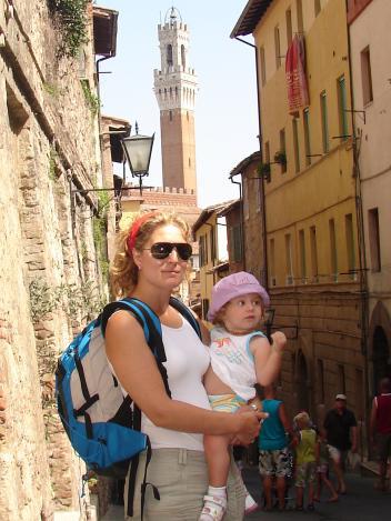 Siena, la ciudad del Palio