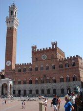 Siena, la ciudad del Palio