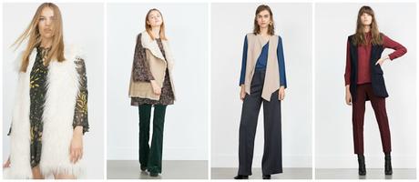 Un chaleco para este otoño invierno