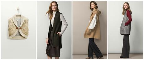 Un chaleco para este otoño invierno