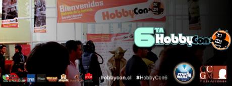 #HobbyCon6: La convención gratuita de fans se desarrollará este fin de semana