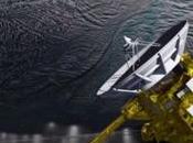 unas horas Cassini pasará través géiseres provenientes océano interior Encelado