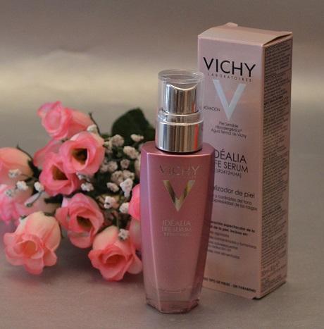 El idealizador de la piel “Idéalia Life Serum” de VICHY en MISSFARMA