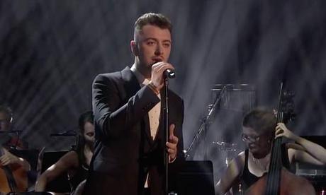 Sam Smith estrena su tema de 007