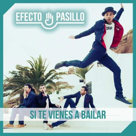 Nuevo single de Efecto Pasillo