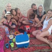 Agosteando y renovando Agosteando y renovando