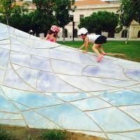 Agosteando y renovando Agosteando y renovando