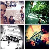 Agosteando y renovando Agosteando y renovando