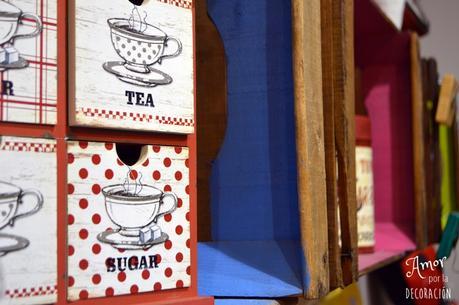 (TIENDAS MOLONAS) VACANCY CHUECA