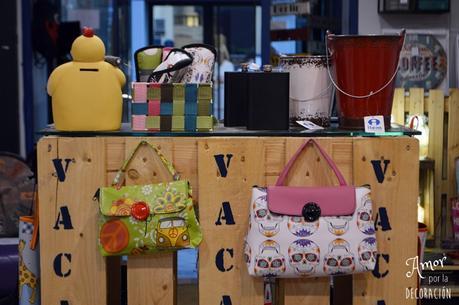 (TIENDAS MOLONAS) VACANCY CHUECA