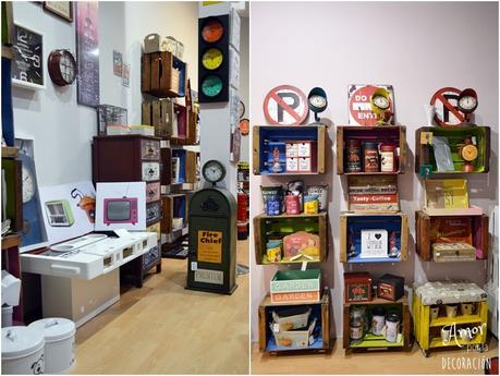 (TIENDAS MOLONAS) VACANCY CHUECA