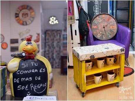 (TIENDAS MOLONAS) VACANCY CHUECA