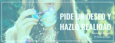 Programa Bloggers & Dreamers para Blogueras Soñadoras Programa Bloggers & Dreamers para Blogueras Soñadoras