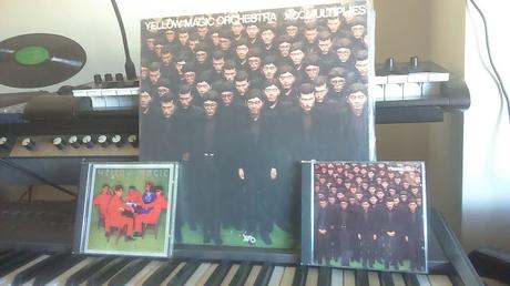 YELLOW MAGIC ORCHESTRA - XOOMULTIPLIES (EDICION ESPAÑOLA)