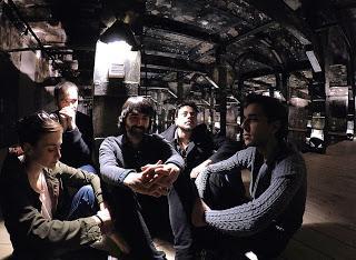 ‏ PABLO GALIANO + NORESTE EN LOS COCA-COLA CONCERTS CLUB. 6 DE NOVIEMBRE. SALA SIROCO