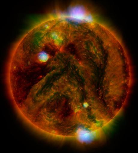 Nueva mirada al Sol Nueva mirada al Sol