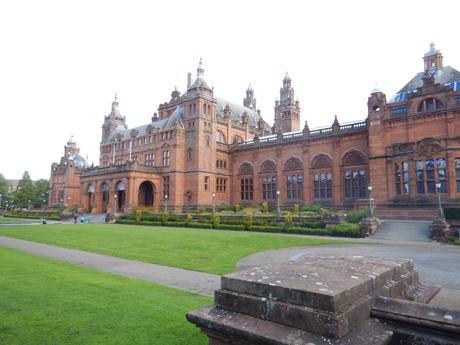 El Museo Kelvingrove en Glasgow