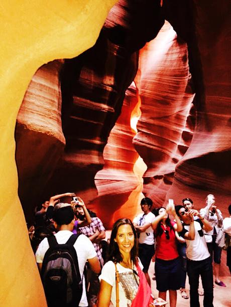 Qué Hacer, Qué Ver (Y Qué Ponerse) En Gran Cañón, Monument Valley Y Antelope Canyon