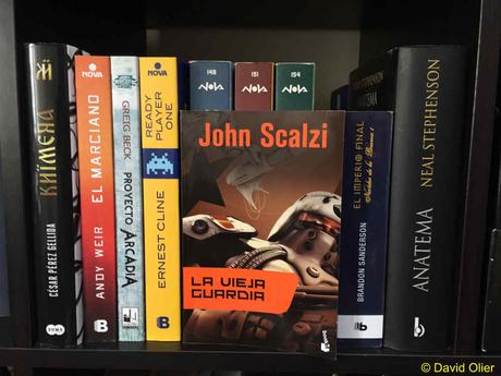 La Vieja Guardia de John Scalzi