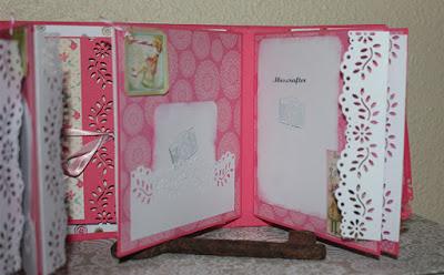 ALBUM PARA BEBÉ