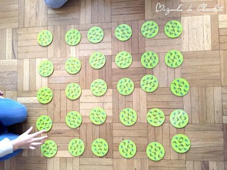 Juegos de concentración y atención