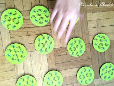 Juegos de concentración y atención