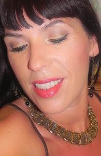 Ámbar (look y outfit)