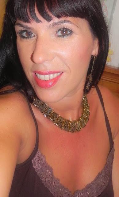 Ámbar (look y outfit)