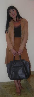 Ámbar (look y outfit)