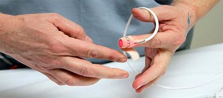 Medir leucocitos sin necesidad de análisis de sangre