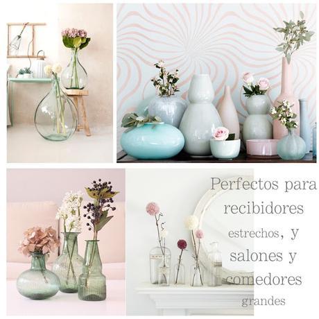 Decorar con jarrones y cuencos es muy Feng Decorar con jarrones y cuencos es muy Feng