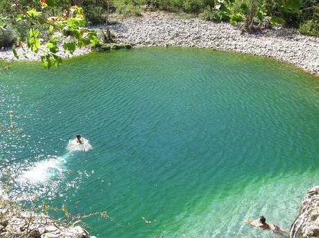 Olla de San Vicente, Cangas de Onís