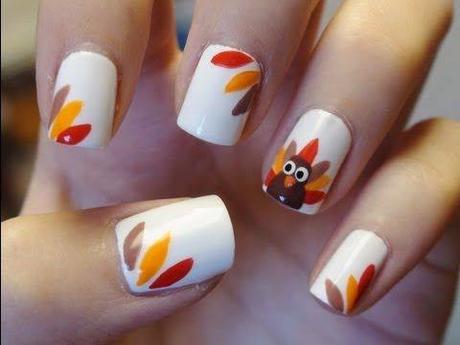 Animal and flower nail