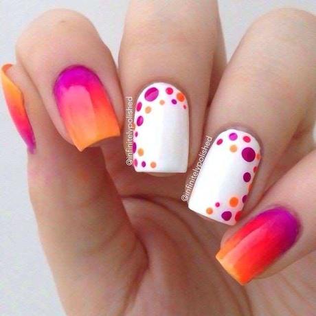 Animal and flower nail