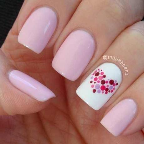 Animal and flower nail