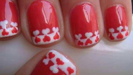 Animal and flower nail