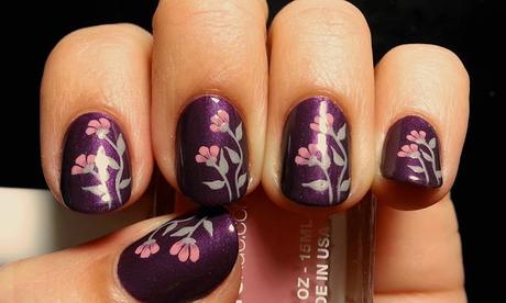 Animal and flower nail