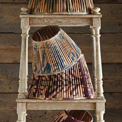 ILUMINANDO NUESTRAS ESTANCIAS: SOBREMESAS ÚNICAS