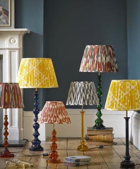 ILUMINANDO NUESTRAS ESTANCIAS: SOBREMESAS ÚNICAS