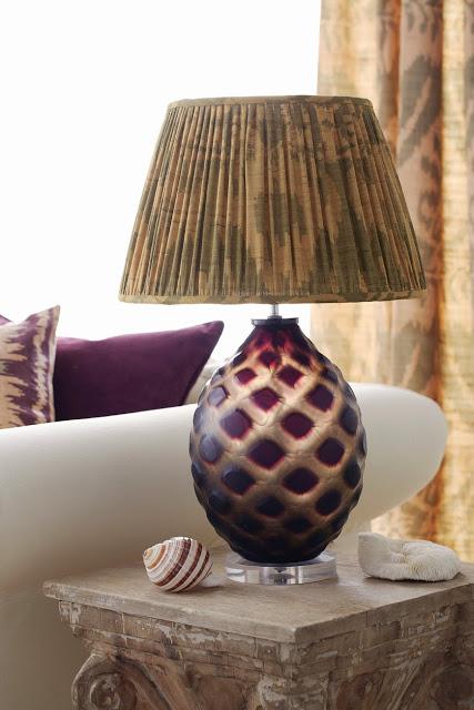 ILUMINANDO NUESTRAS ESTANCIAS: SOBREMESAS ÚNICAS