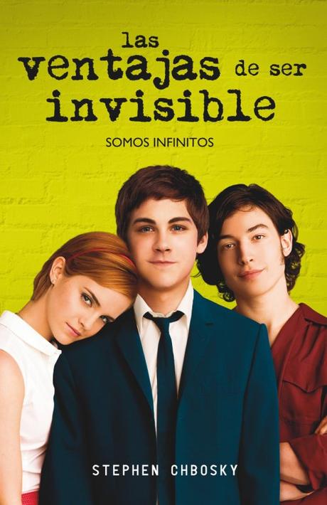 Reseña: Las ventajas de ser un marginado - Stephen Chbosky