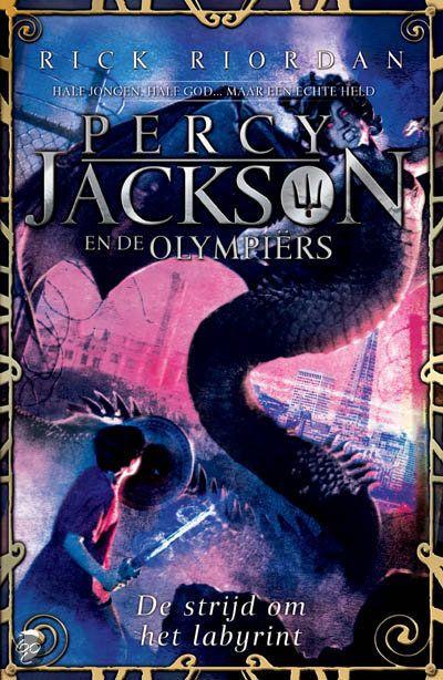 Batalla de Portadas #10: Percy Jackson