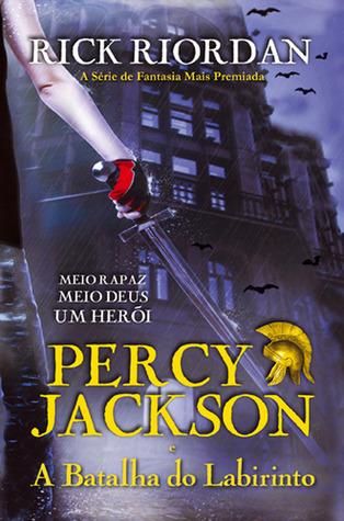 Batalla de Portadas #10: Percy Jackson